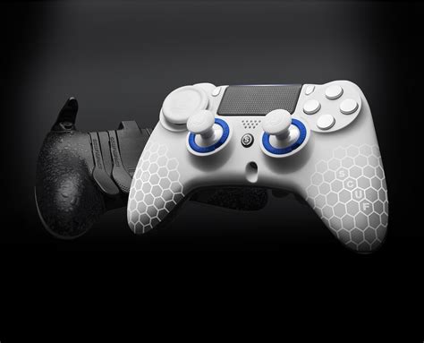 No task is too daunting, he dominates at everything he does. . Scuf gaming